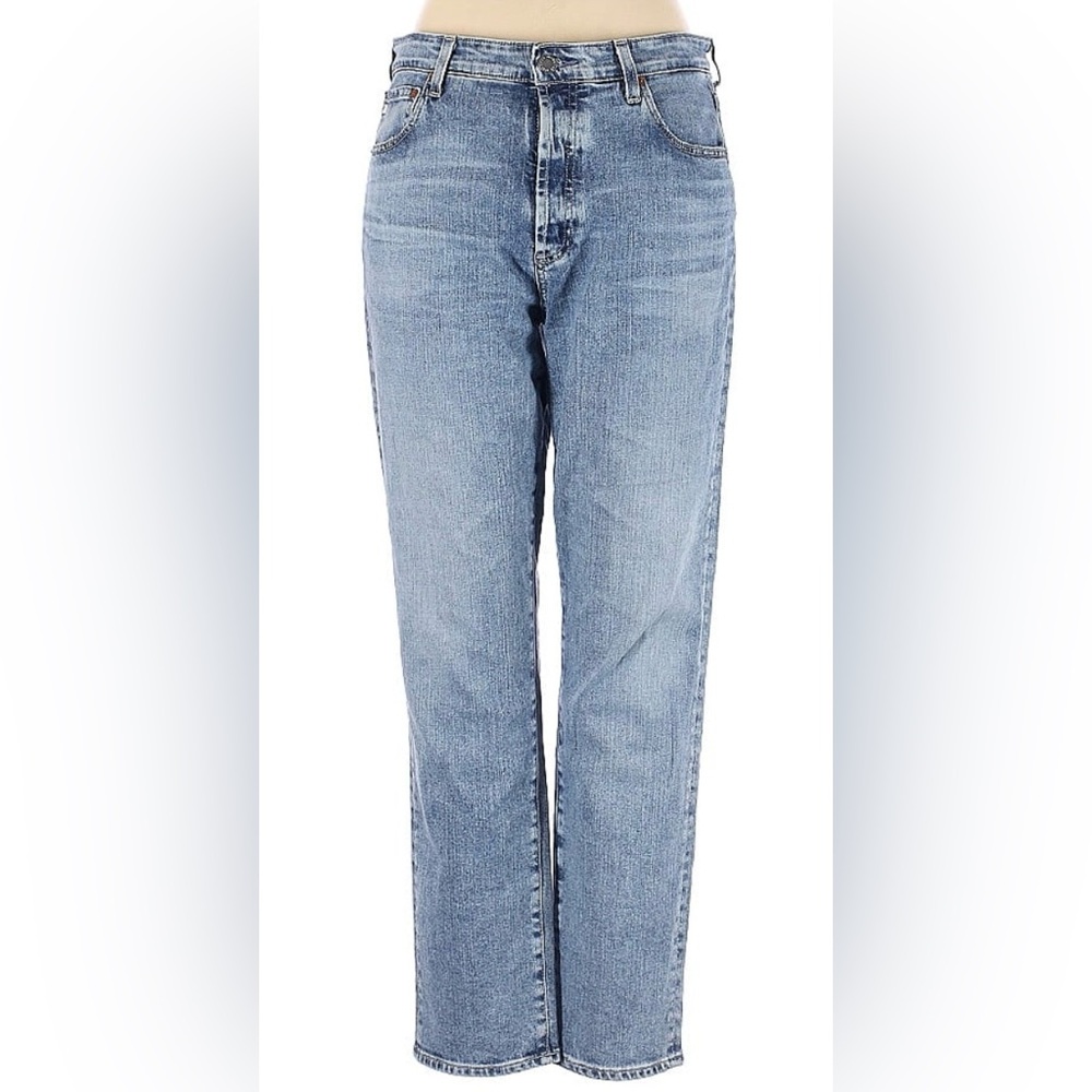 AG Denim Alexxis Slim Jeans
